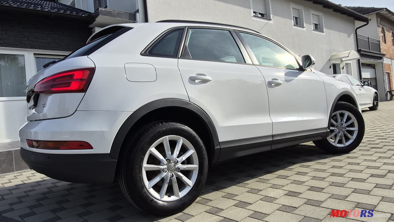 2016' Audi Q3 2,0 Tdi Sport photo #4