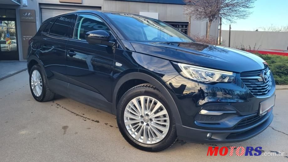 2020' Opel Grandland 1,5 Cdti photo #2