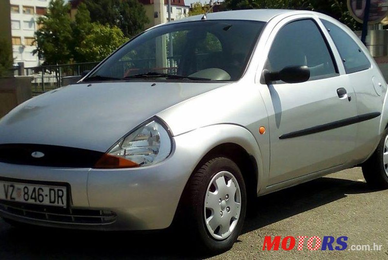 1999' Ford Ka 1,3 I photo #2