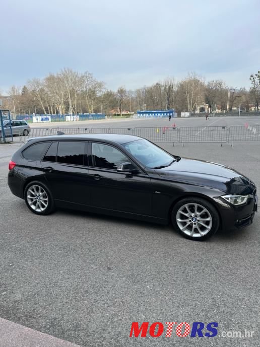 2017' BMW Serija 3 320D photo #3