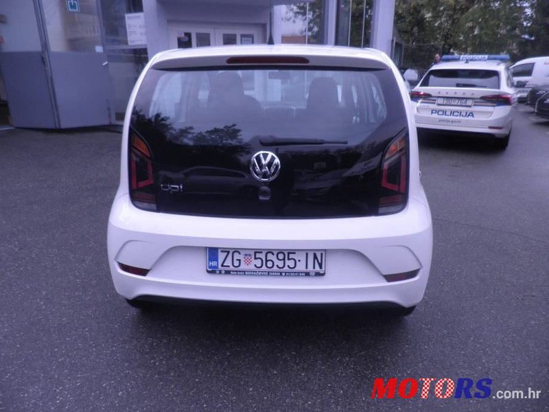 2017' Volkswagen Up! 1,0 photo #3