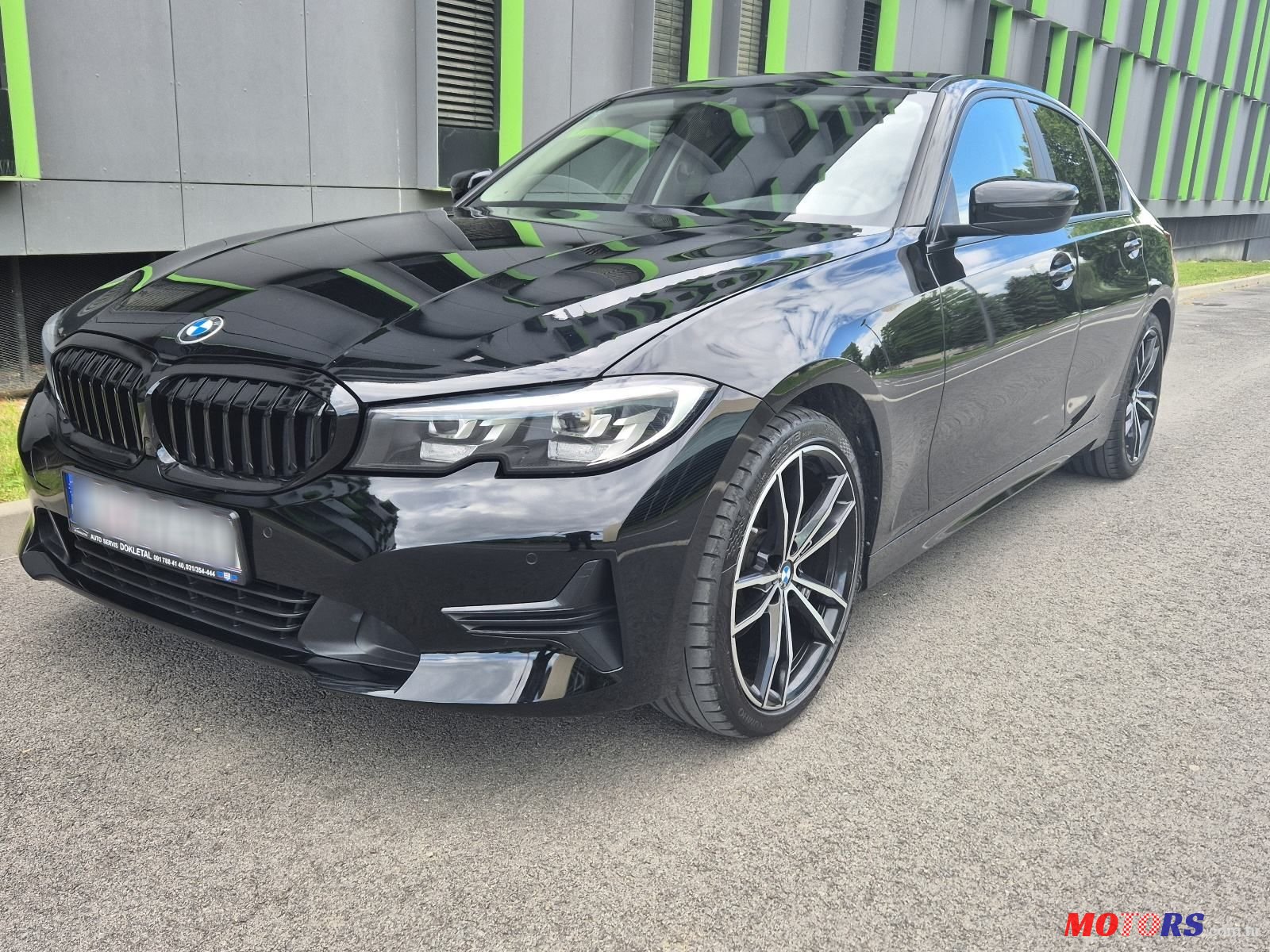 2019' BMW Serija 3 320I photo #3