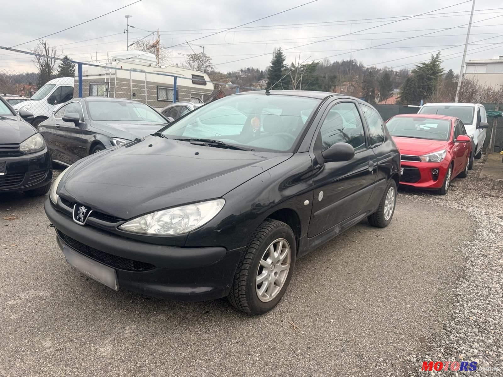 2005' Peugeot 206 photo #1