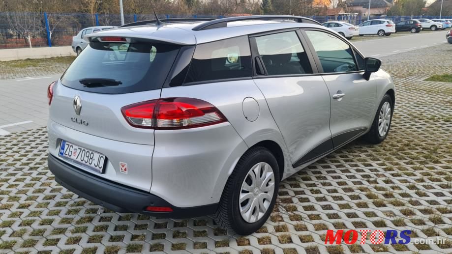 2018' Renault Clio Dci photo #3