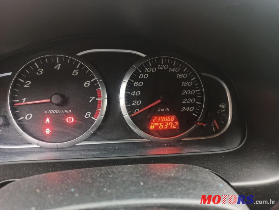 2007' Mazda 6 2,0 I photo #2