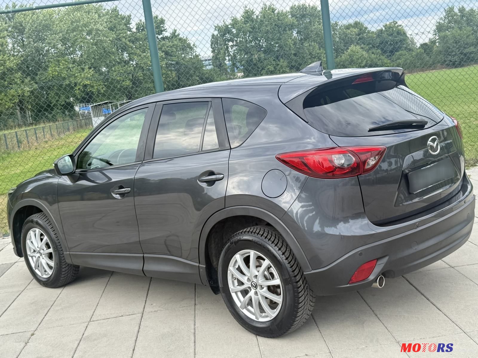 2015' Mazda CX-5 Cd150 photo #3