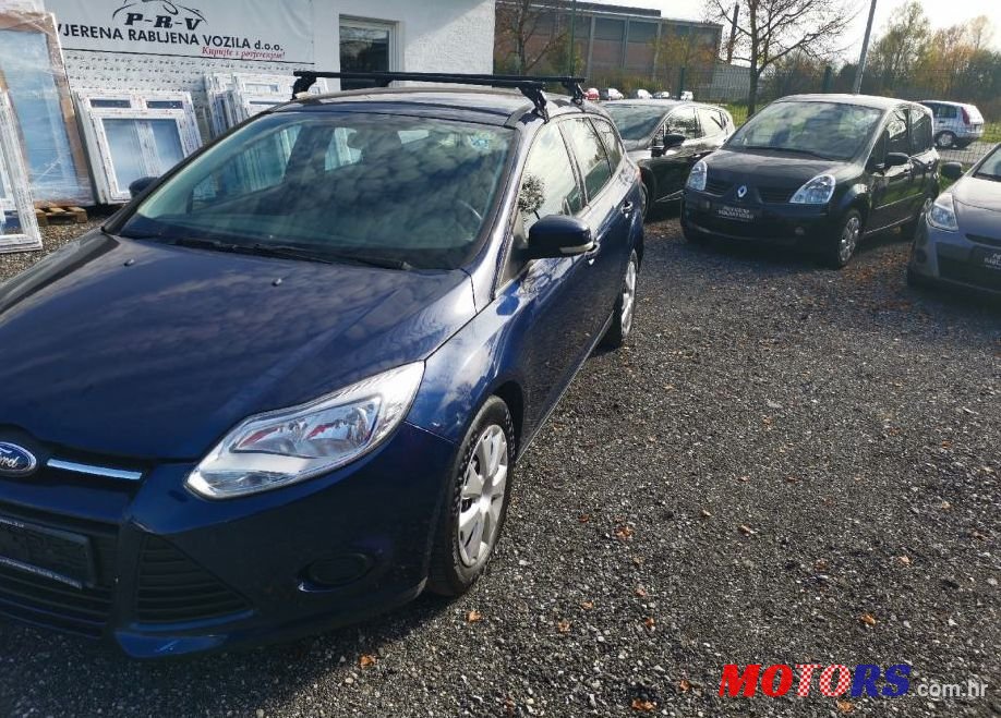 2011' Ford Focus Karavan 1,6 photo #1