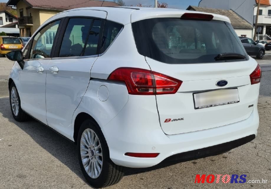 2014' Ford B-MAX 1,5 photo #4