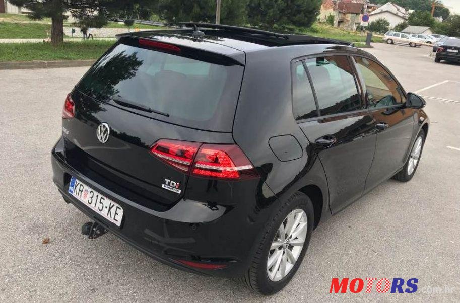 2015' Volkswagen Golf VII photo #2