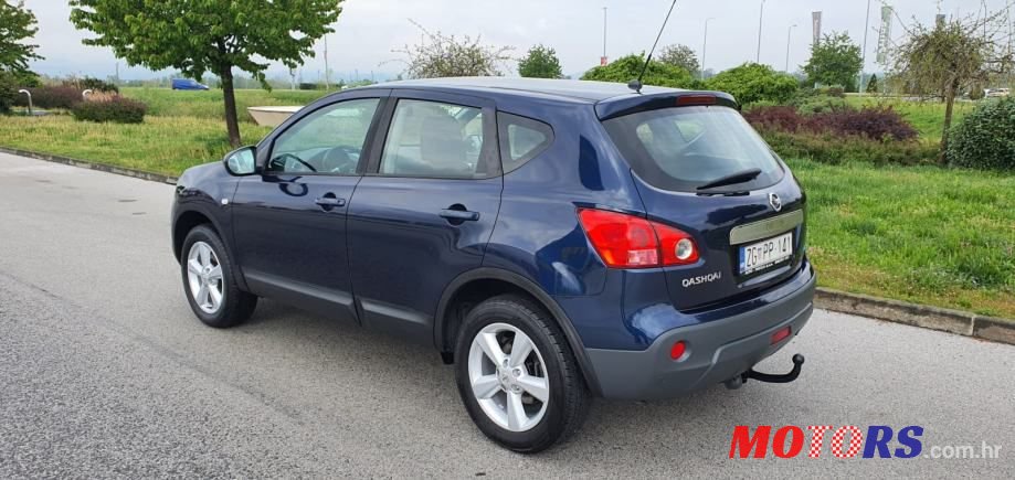 2009' Nissan Qashqai 1.5 Dci photo #3
