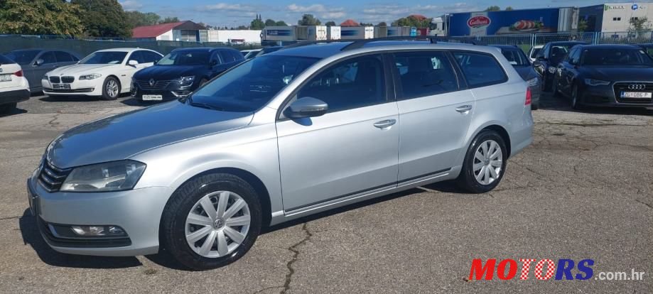 2013' Volkswagen Passat 2,0 Tdi photo #6