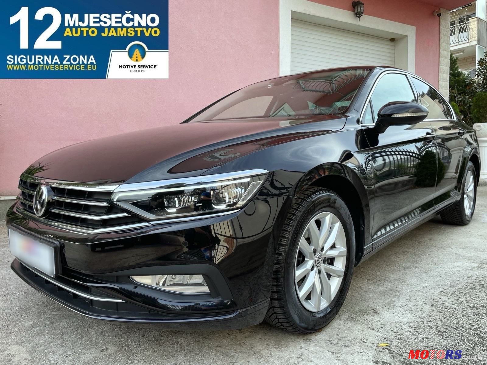 2020' Volkswagen Passat 1,6 Tdi photo #1