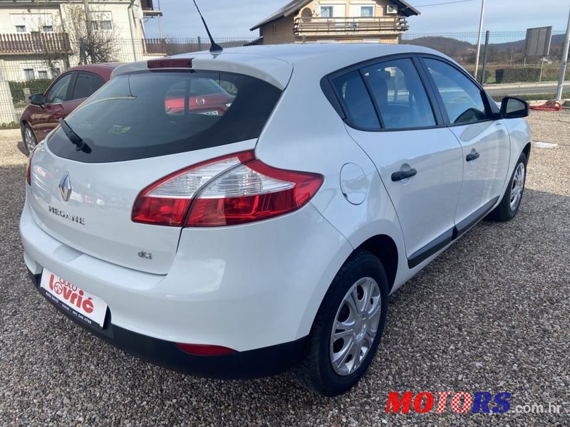 2013' Renault Megane 1,5 Dci photo #4