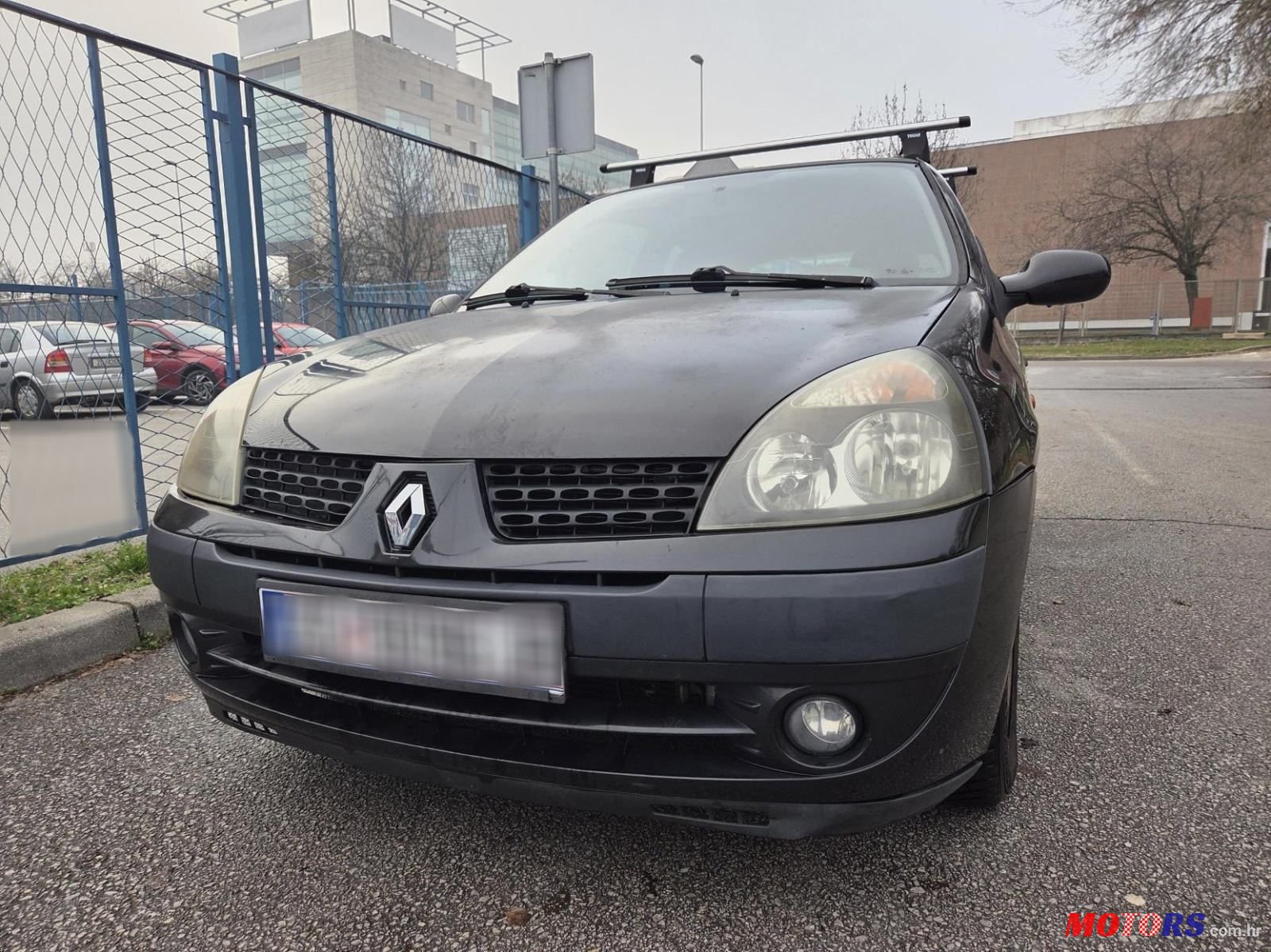 2002' Renault Clio 1,2 16V photo #6