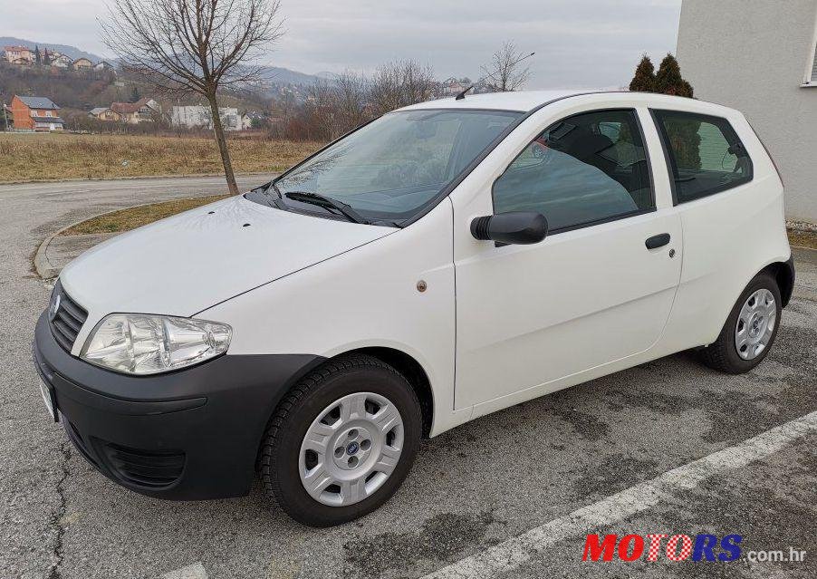 2006' Fiat Punto 1,3 Multijet 16V photo #1