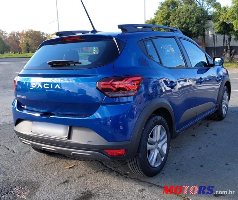 2023' Dacia Sandero 1,0 Tce 90 Expression photo #5