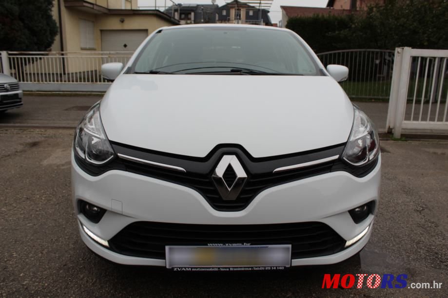 2018' Renault Clio 1.5 Dci photo #2