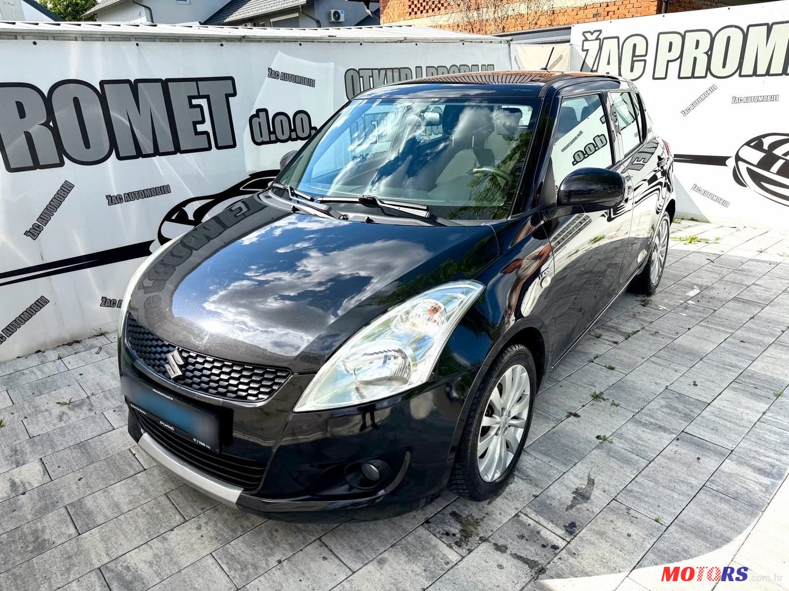 2012' Suzuki Swift 1.3Ddis photo #1