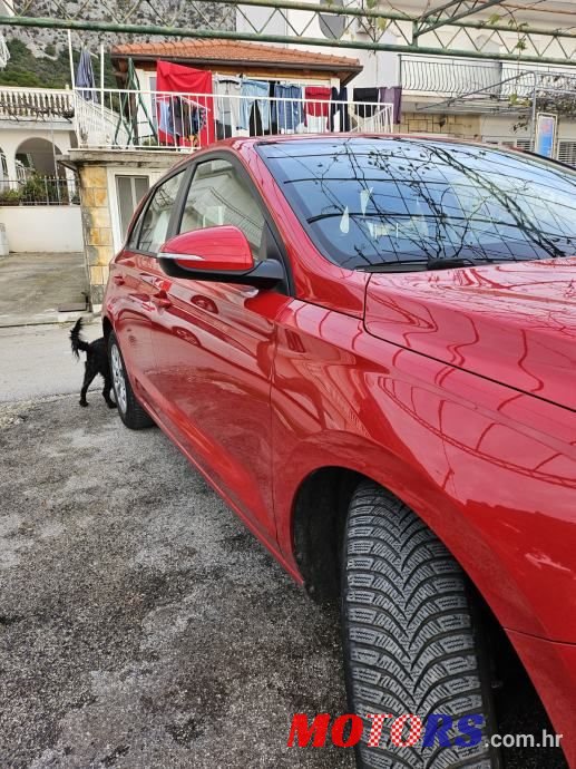 2018' Hyundai i30 1,6 Crdi photo #5