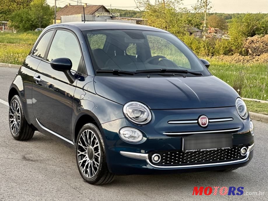 2024' Fiat 500 photo #1