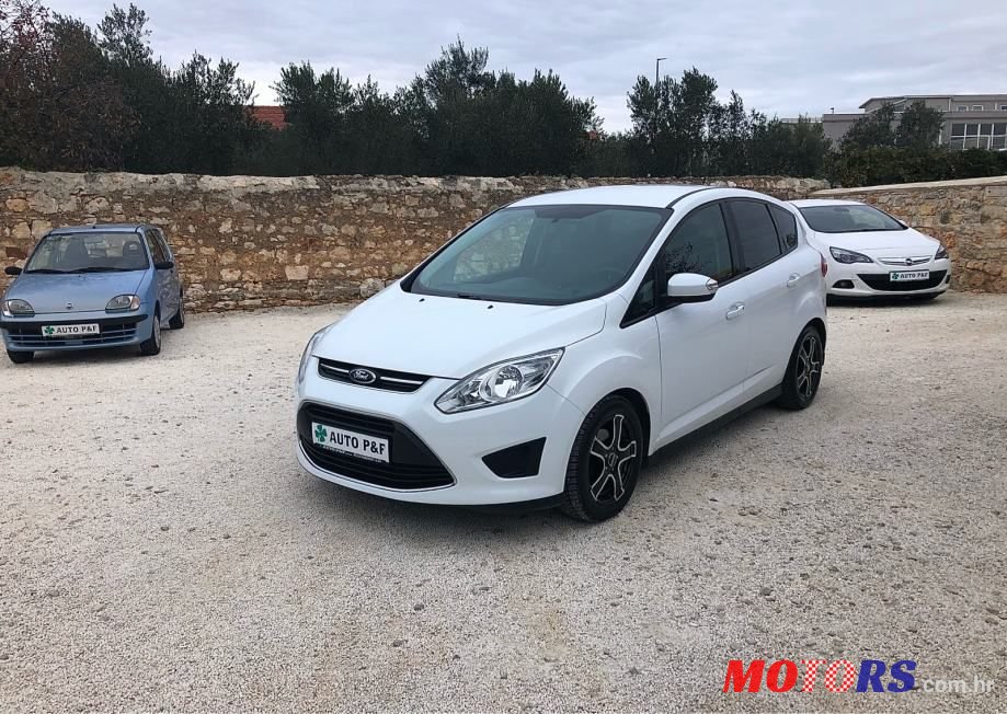 2012' Ford C-MAX photo #1