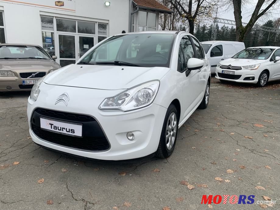 2013' Citroen C3 1,4 Hdi photo #1