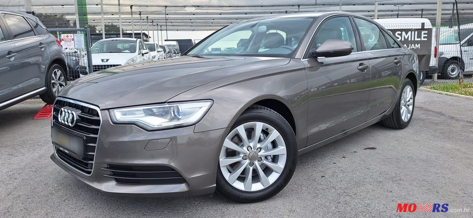 2013' Audi A6 2,0 Tdi photo #2