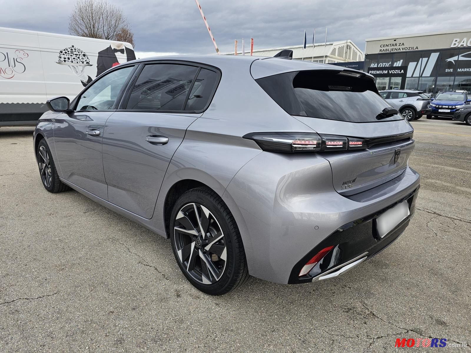 2024' Peugeot 308 1,2 photo #6