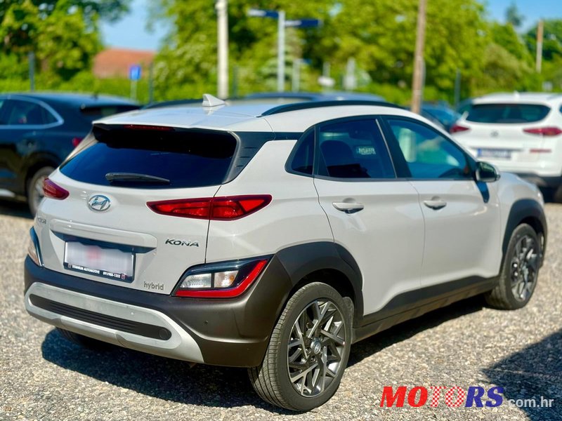 2022' Hyundai Kona 1,6 Gdi photo #4