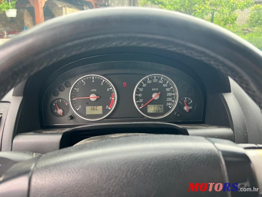 2004' Ford Mondeo 1,8 I photo #3