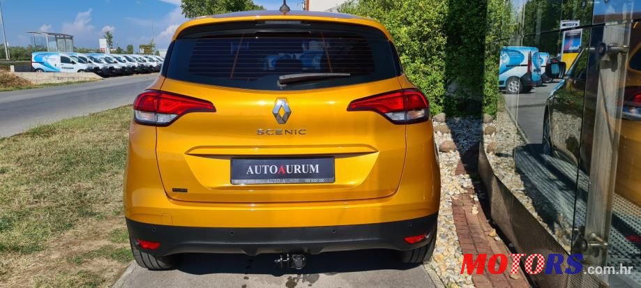 2017' Renault Scenic Dci 110 photo #5
