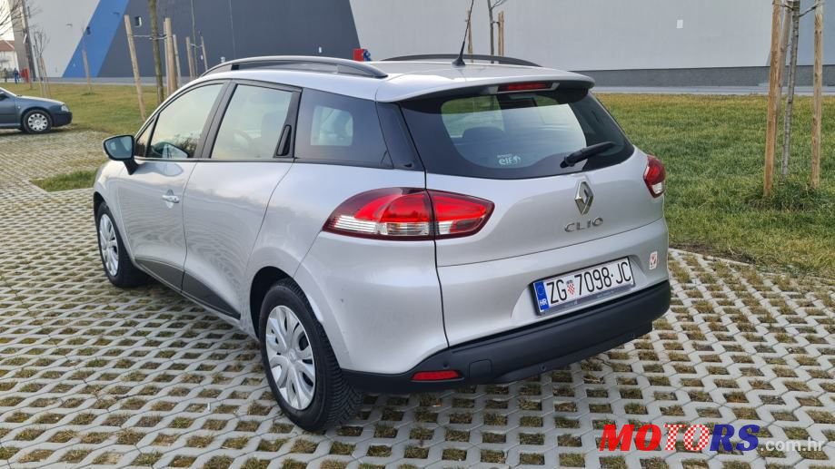 2018' Renault Clio Dci photo #4