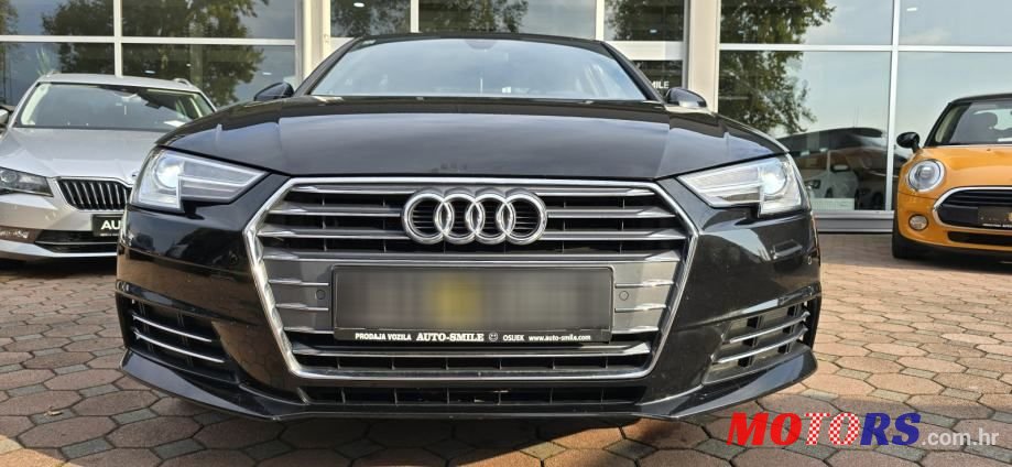 2016' Audi A4 2,0 Tdi photo #3