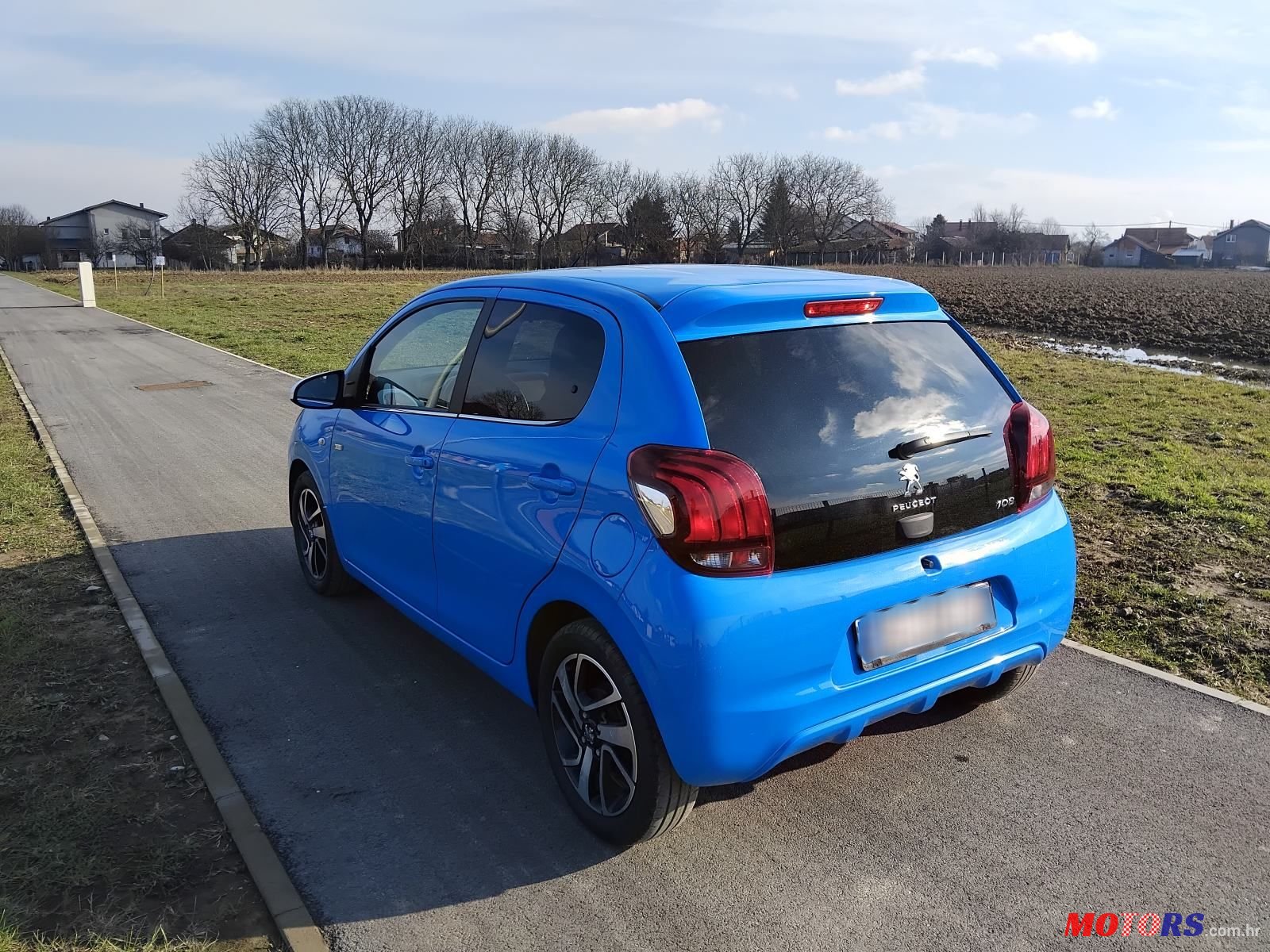 2016' Peugeot 108 1,2 photo #4