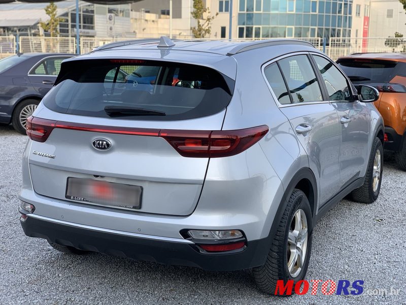 2019' Kia Sportage 1,6 photo #3