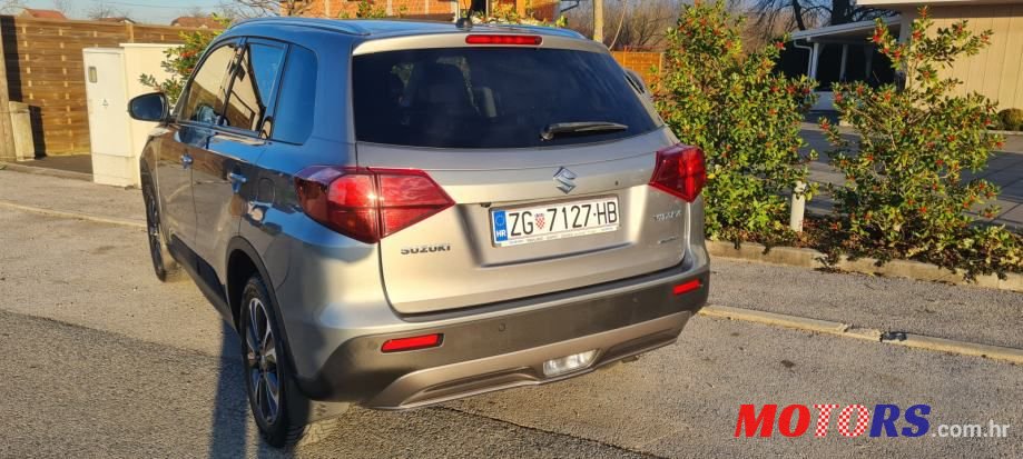 2018' Suzuki Vitara 1,4 photo #6