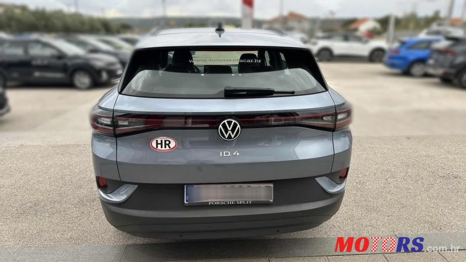 2023' Volkswagen ID.4 photo #6