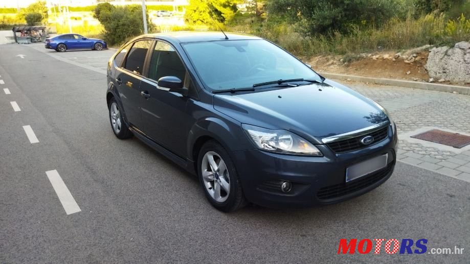 2011' Ford Focus 1,6 photo #5