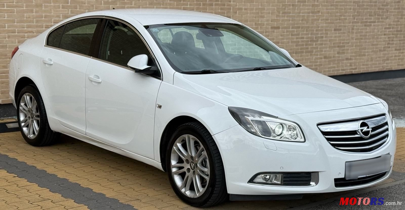 2010' Opel Insignia 2,0 Cdti photo #4