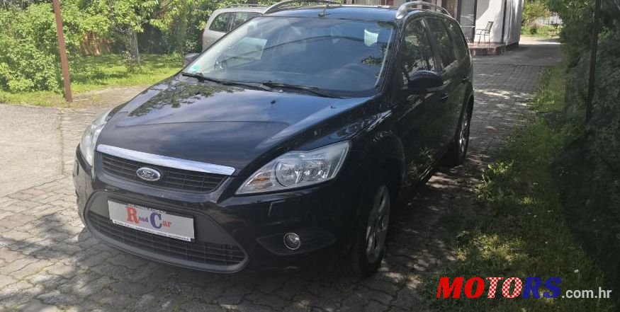 2011' Ford Focus Karavan 1,6 photo #1