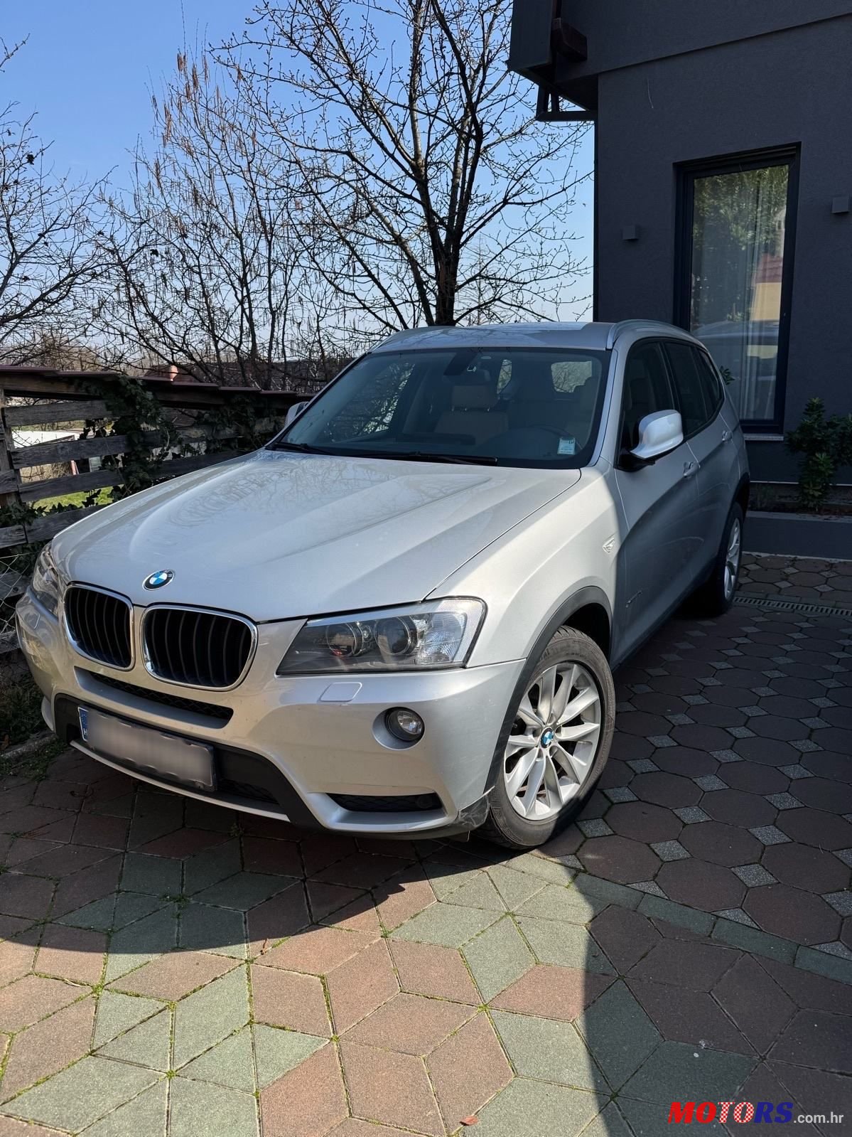 2012' BMW X3 Xdrive20D photo #5