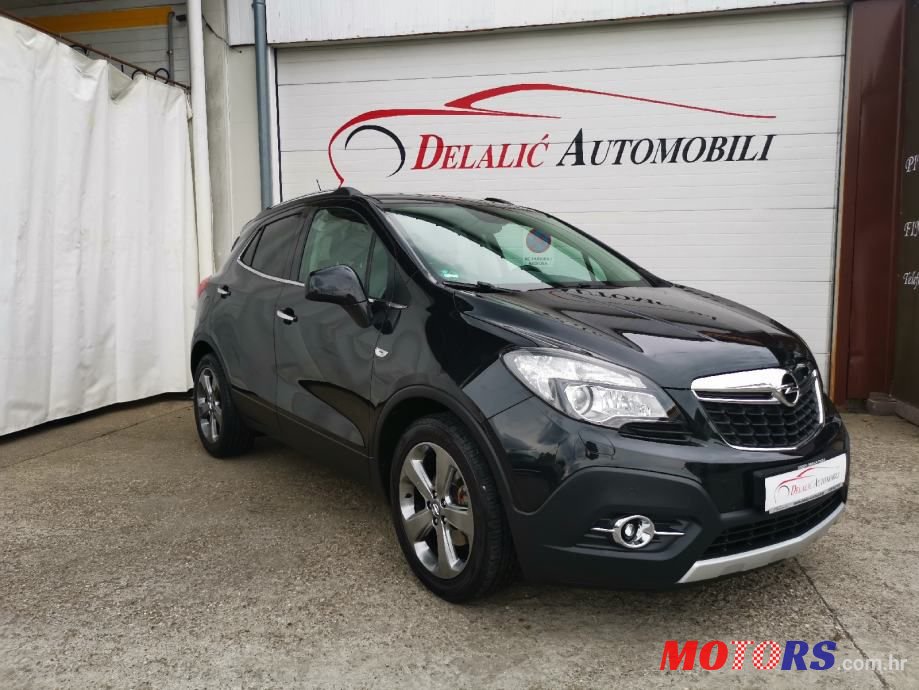 2014' Opel Mokka 1,7 photo #2