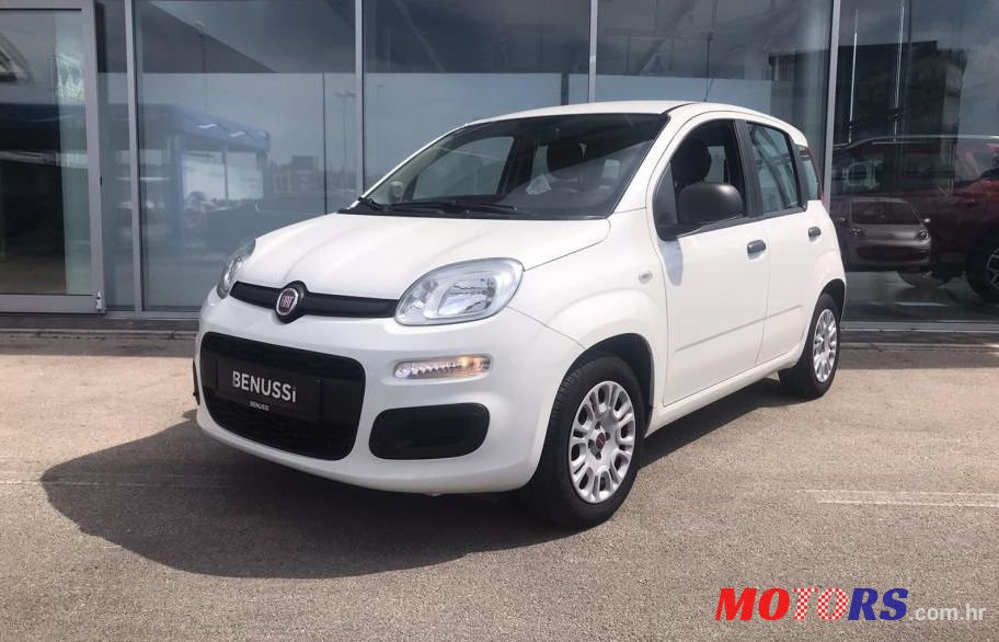 2016' Fiat Panda 1.2 8V 69Ks Young&Easy photo #1