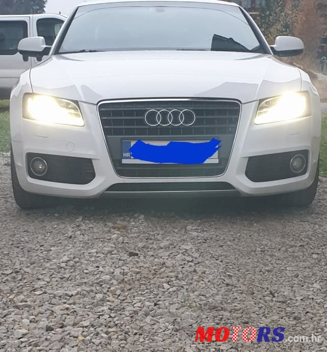 2011' Audi A5 1,8 Tfsi photo #3