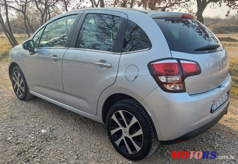 2016' Citroen C3 photo #5