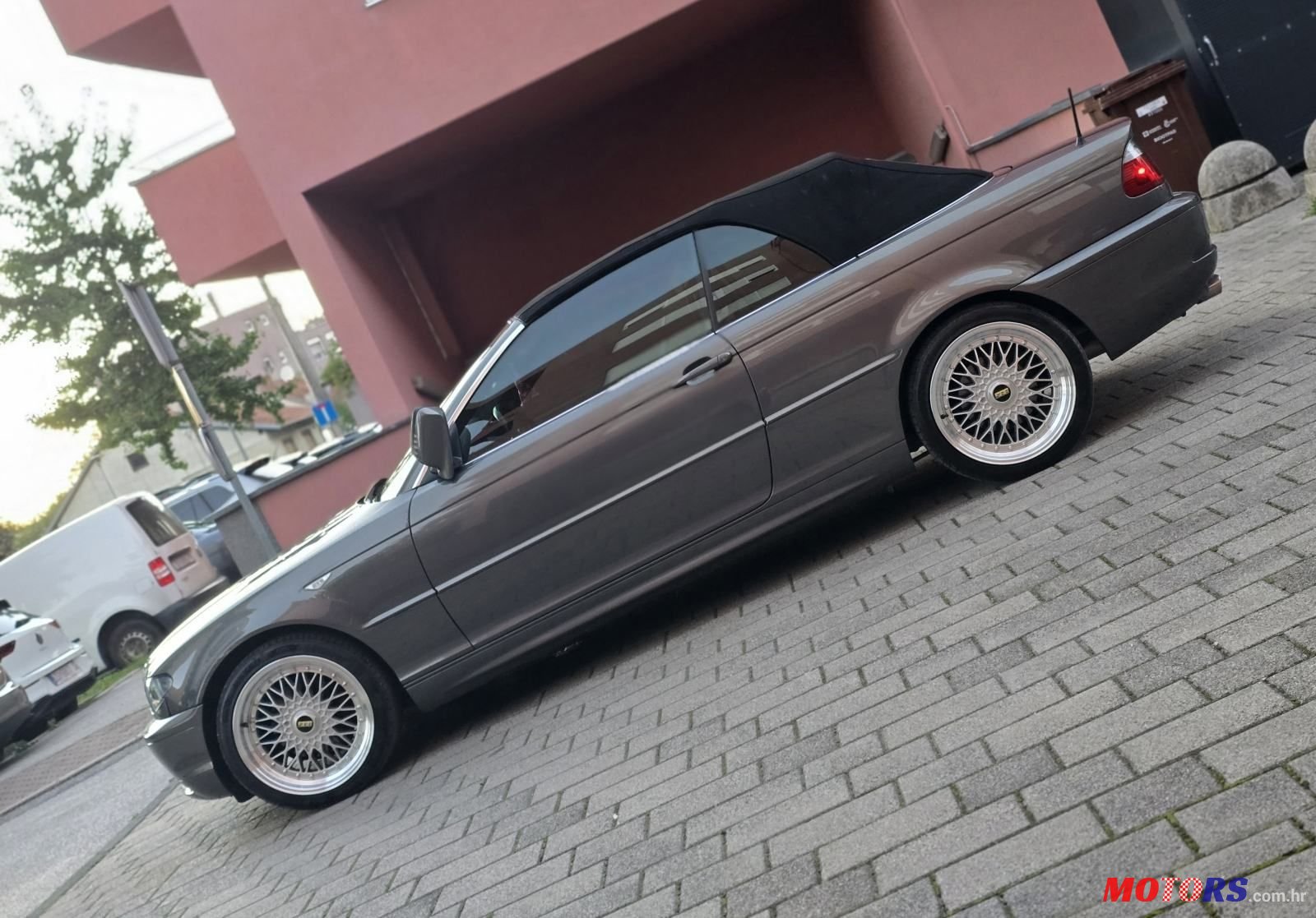 2005' BMW Serija 3 318Ci photo #3