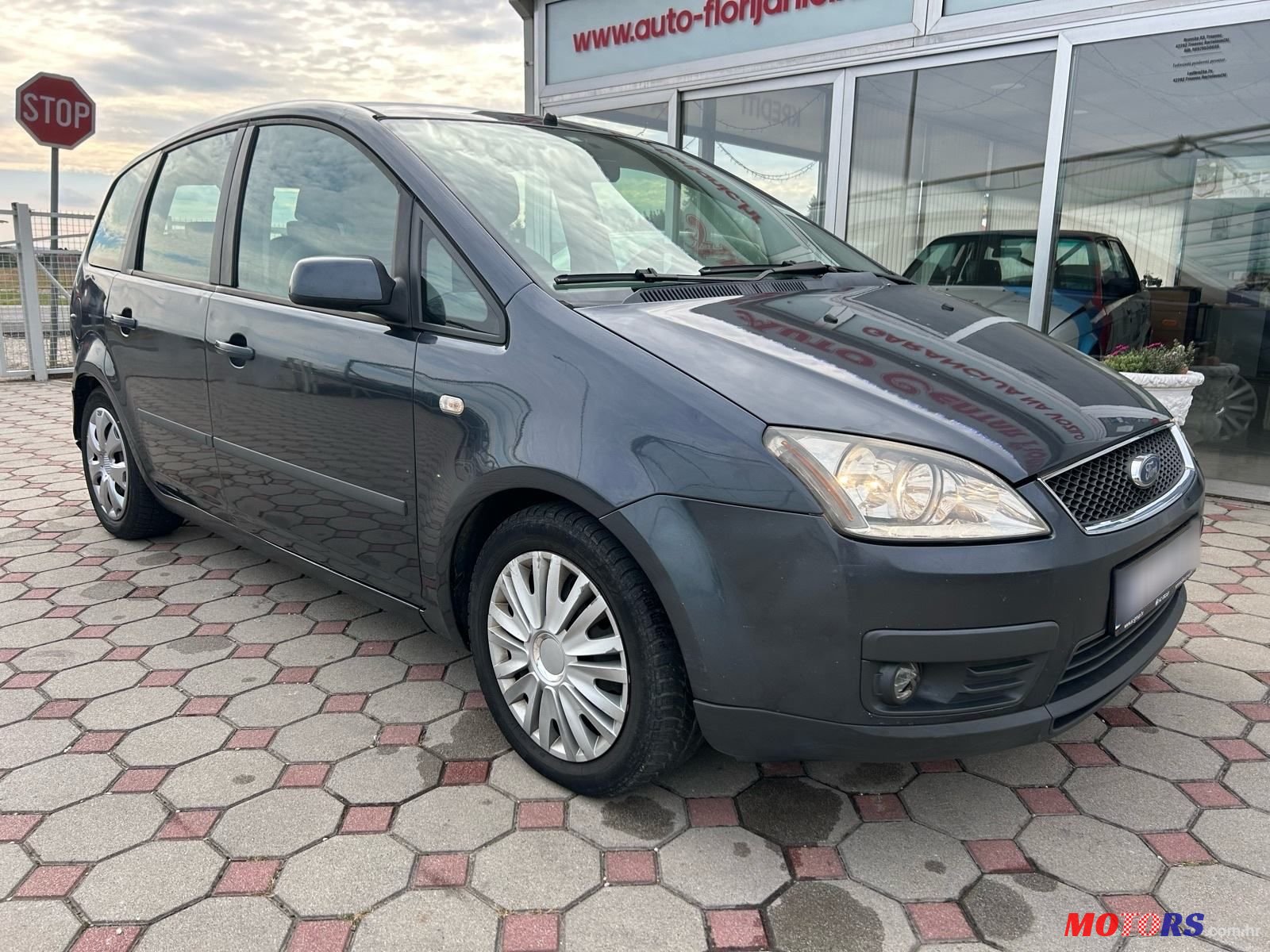 2006' Ford C-MAX 1,8 photo #2