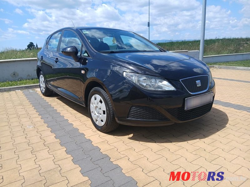 2009' SEAT Ibiza 1,4 Tdi photo #1