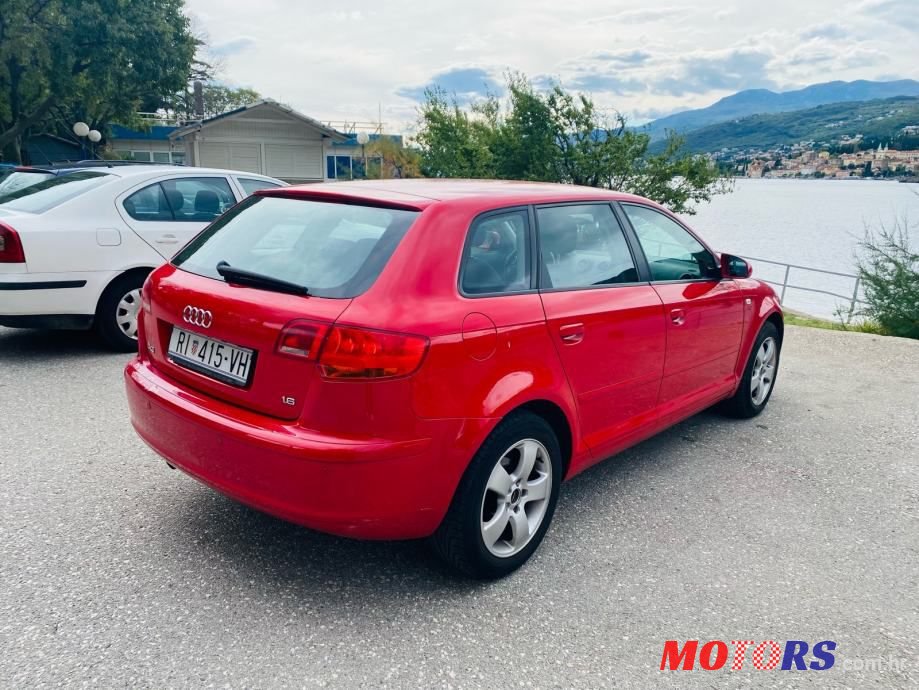 2008' Audi A3 1,6 photo #2