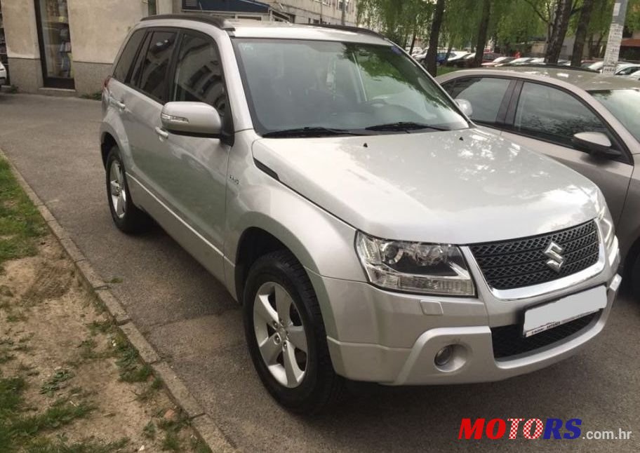2012' Suzuki Grand Vitara 1,9 photo #1